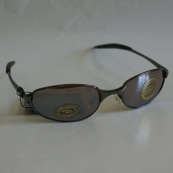 NWT TruVintage Wire sports wrap around style Coppermax lens tech Sunglasses - Picture 2 of 10